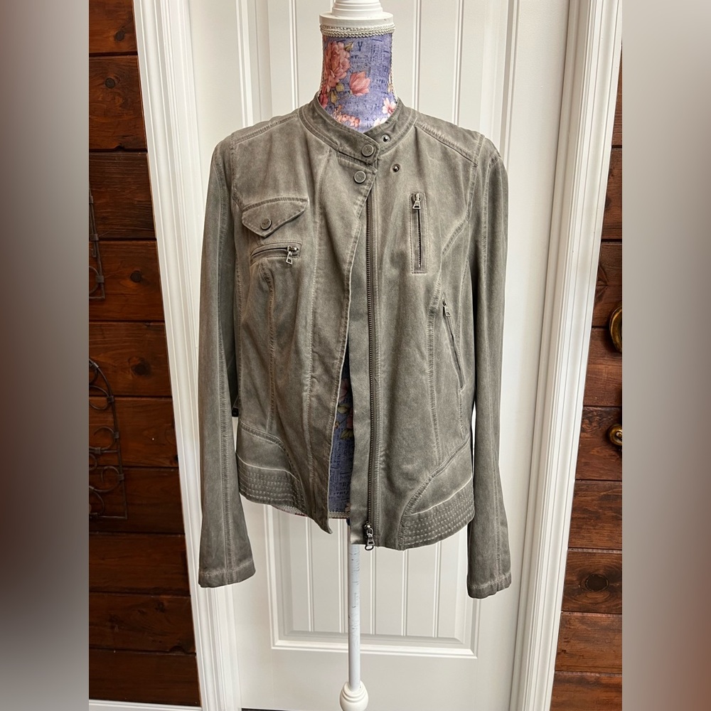 Marc Aurel Light Denim Jacket - New!